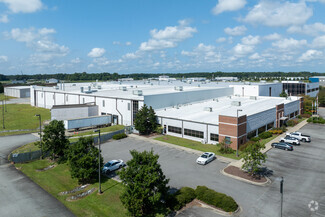 Plus de détails pour 500 Gateway Dr, Goldsboro, NC - Bureau, Industriel/Logistique à louer