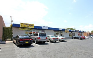 Plus de détails pour 7710 Menaul Blvd NE, Albuquerque, NM - Local commercial à louer
