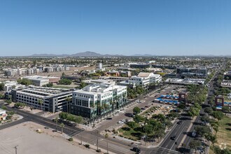 55 N Arizona Pl, Chandler, AZ - VUE AÉRIENNE  vue de carte