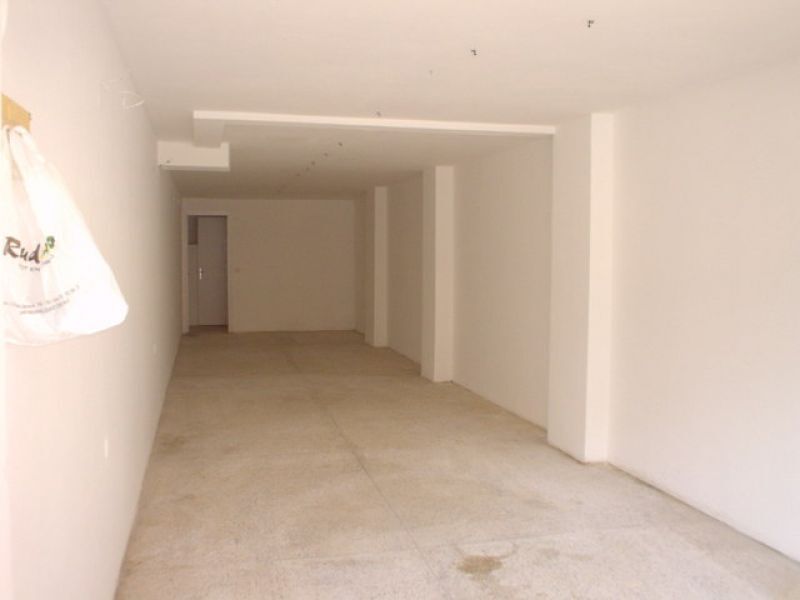 Local commercial dans Malgrat de Mar, Barcelona à louer Plan d’étage– Image 1 sur 1