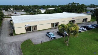 Plus de détails pour 250 East Dr, Melbourne, FL - Industriel/Logistique à louer