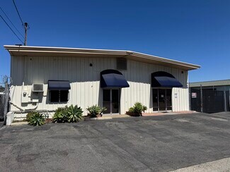 Plus de détails pour 1856 Commercial St, Escondido, CA - Industriel/Logistique à louer
