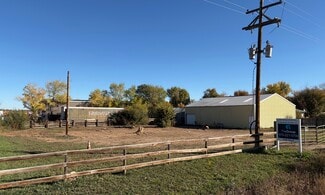 Plus de détails pour 2300 W County Road 54G, Laporte, CO - Terrain à vendre