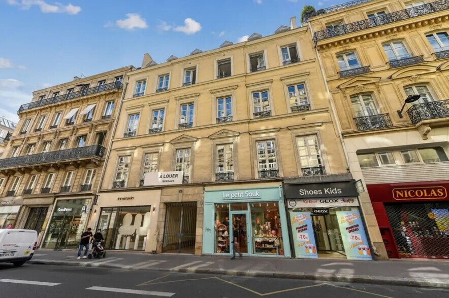 47-49 Rue De La Chaussee D'Antin, Paris à louer - Photo de l’immeuble – Image 1 sur 4