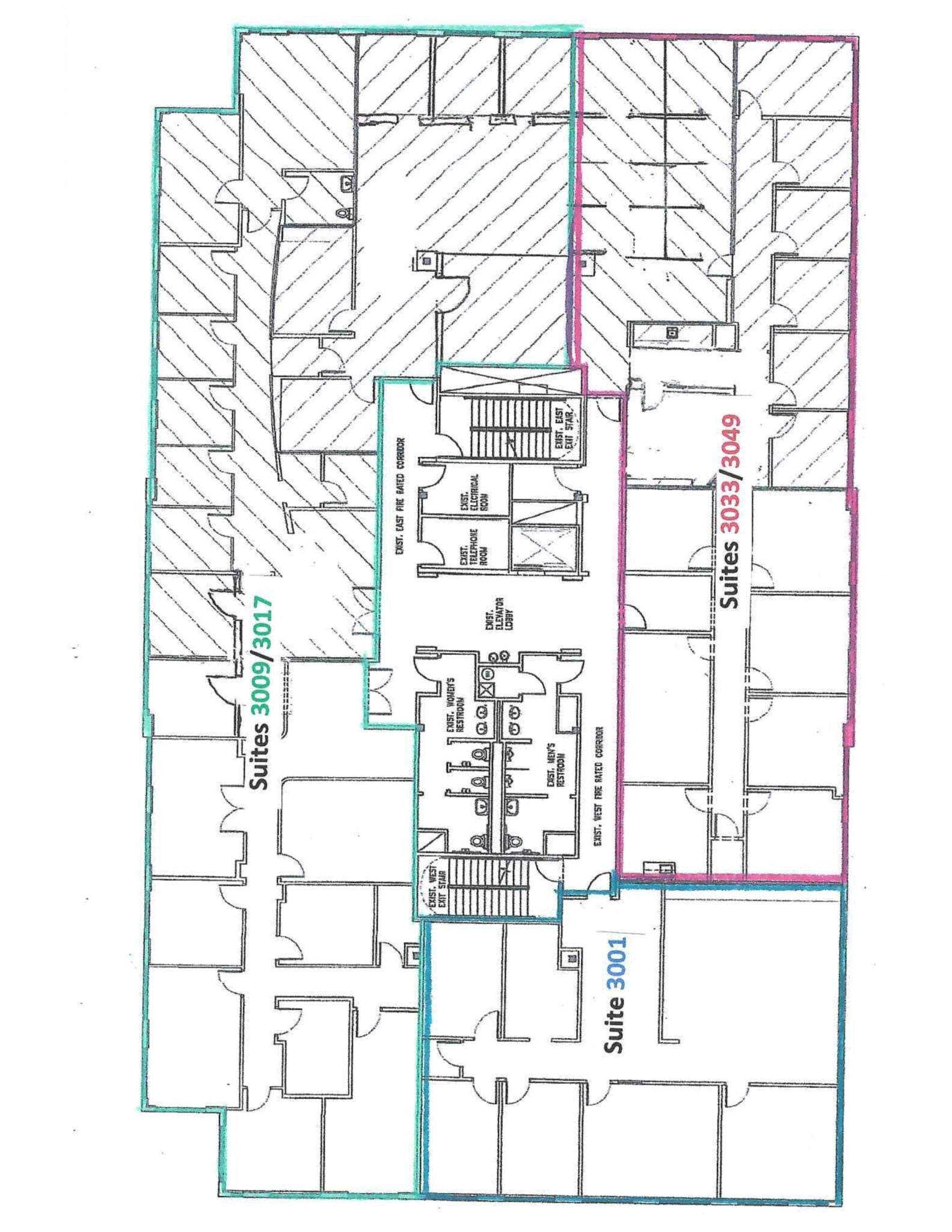 1511 E State Road 434, Winter Springs, FL à louer Plan de site– Image 1 sur 1