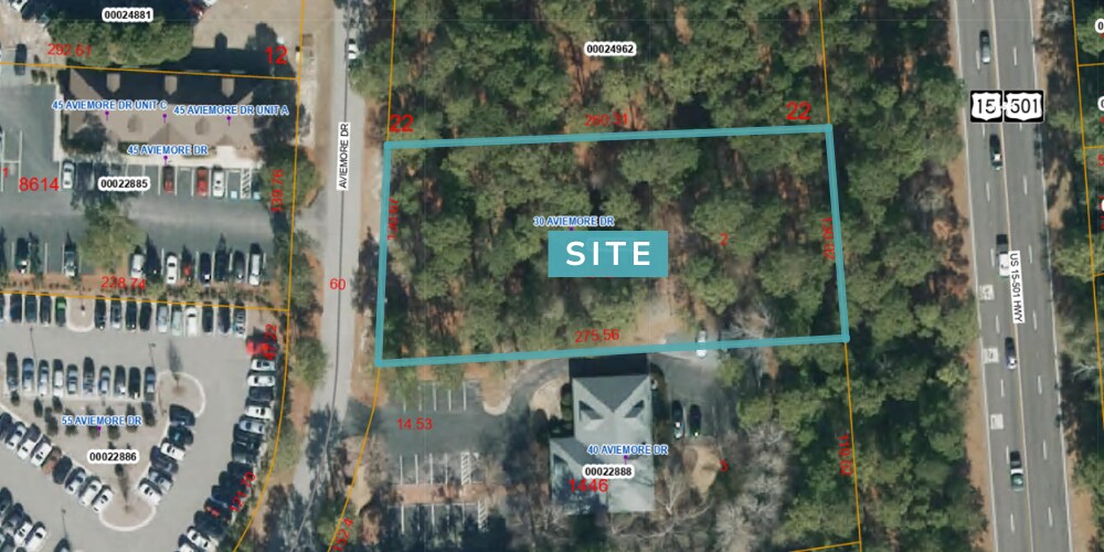30 Aviemore Dr, Pinehurst, NC à vendre Photo principale– Image 1 sur 2