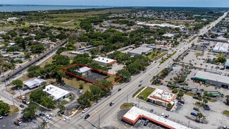 Plus de détails pour 2624 S Us Highway 1, Fort Pierce, FL - Bureau à vendre