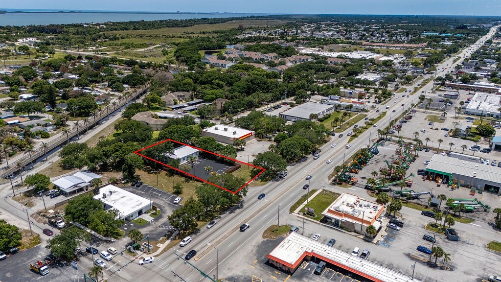 2624 S Us Highway 1, Fort Pierce, FL à vendre Photo principale– Image 1 sur 41