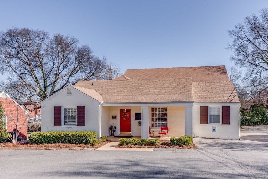 2702 Greystone Rd, Nashville, TN à vendre - Photo de l’immeuble – Image 3 sur 26