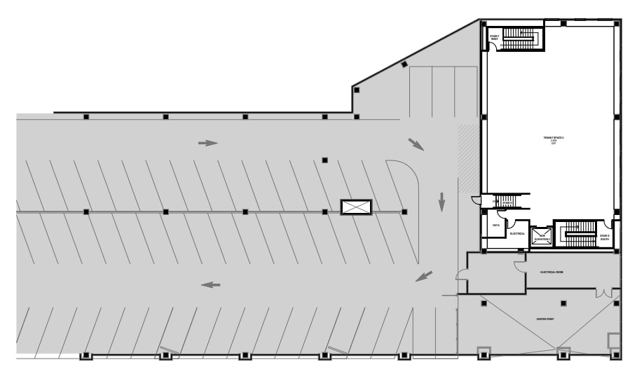 2130 W Holcombe Blvd, Houston, TX à louer Plan d’étage– Image 1 sur 1