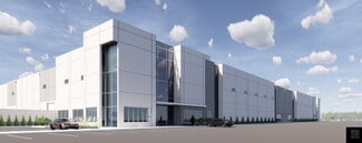 Plus de détails pour 5280 Logistics Park - 15210 Washington St, Thornton, CO - Industriel/Logistique à louer
