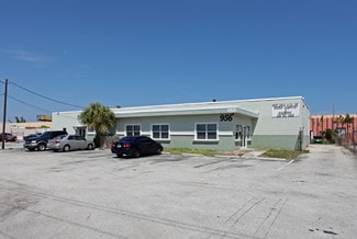 Plus de détails pour 956 S Andrews Ave, Pompano Beach, FL - Industriel/Logistique à vendre