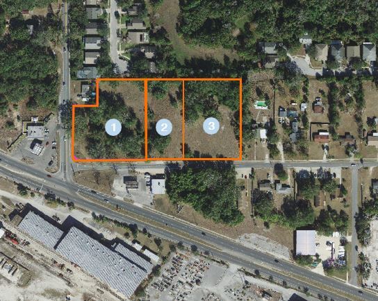 2771-2793 W Highland Ave, Apopka, FL à vendre - Photo de l’immeuble – Image 1 sur 2