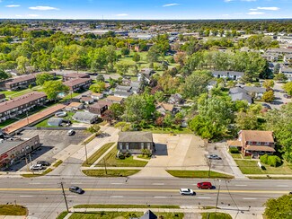 Plus de détails pour 30401 Utica Rd, Roseville, MI - Bureau à vendre