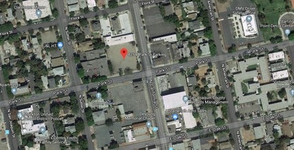 701 N California St, Stockton, CA - VUE AÉRIENNE  vue de carte - Image1