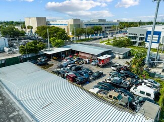 Plus de détails pour 7115 NW 10th Ave, Miami, FL - Industriel/Logistique à vendre