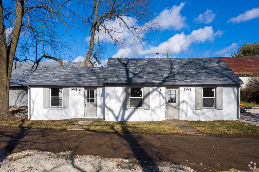 247-255 S Forbes Rd, Lexington, KY à louer - Photo de l’immeuble – Image 1 sur 15