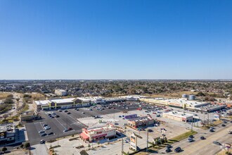 1705-1825 N Fry Rd, Katy, TX - Vue aérienne vue de carte - Image1