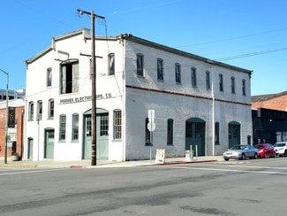 Plus de détails pour 221 Washington St, Oakland, CA - Local d’activités à vendre