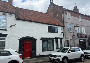 37-39 Long Acre, Bingham à louer Photo de l’immeuble– Image 1 sur 4