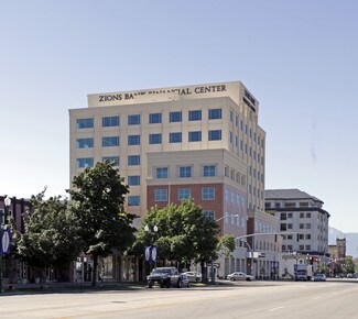 Plus de détails pour 180 N University Ave, Provo, UT - Bureau à vendre