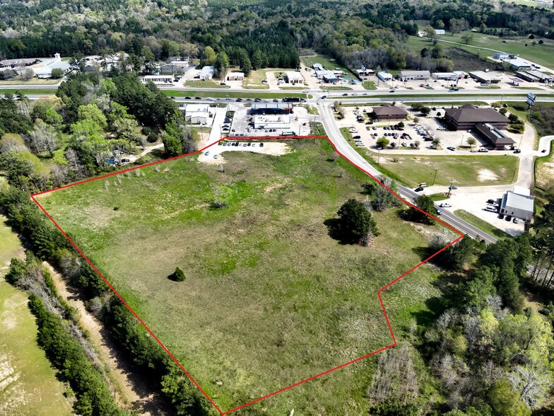 FM 350, Livingston, TX à vendre - Photo de l’immeuble – Image 1 sur 1