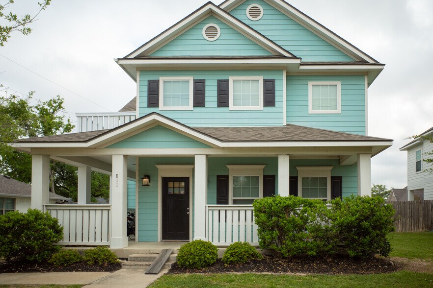 811 Welsh Ave, College Station, TX à vendre - Photo principale – Image 1 sur 1