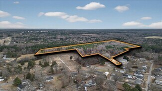 Plus de détails pour 0 South Chavis Street, Franklinton, NC - Terrain à vendre