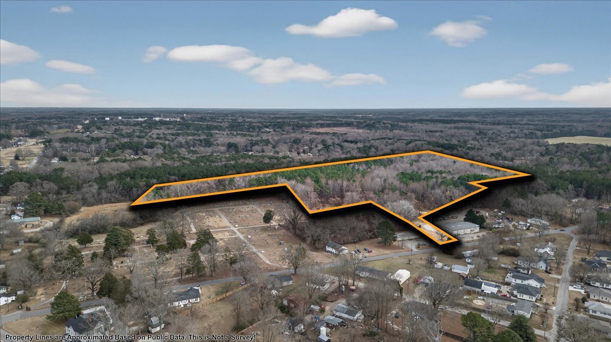 0 South Chavis Street, Franklinton, NC à vendre Photo principale– Image 1 sur 9