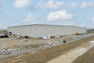 Plus de détails pour 134 E Woodgate Dr, Bowling Green, OH - Industriel/Logistique à vendre