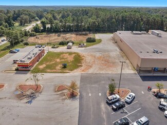 Plus de détails pour 5007 GA-155 N, Stockbridge, GA - Terrain à vendre