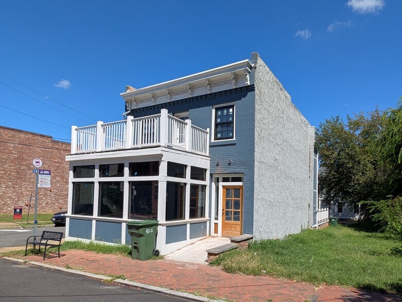 2400 Venable St, Richmond, VA à louer - Photo de l’immeuble – Image 1 sur 8