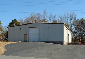 Plus de détails pour 1307 B Glenway Dr, Statesville, NC - Industriel/Logistique à louer