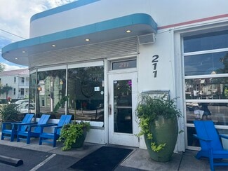 Plus de détails pour 211 Rutledge Ave, Charleston, SC - Local commercial à vendre