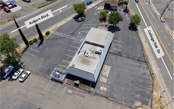4907 Auburn Blvd, Sacramento, CA à louer Aérien– Image 2 sur 7