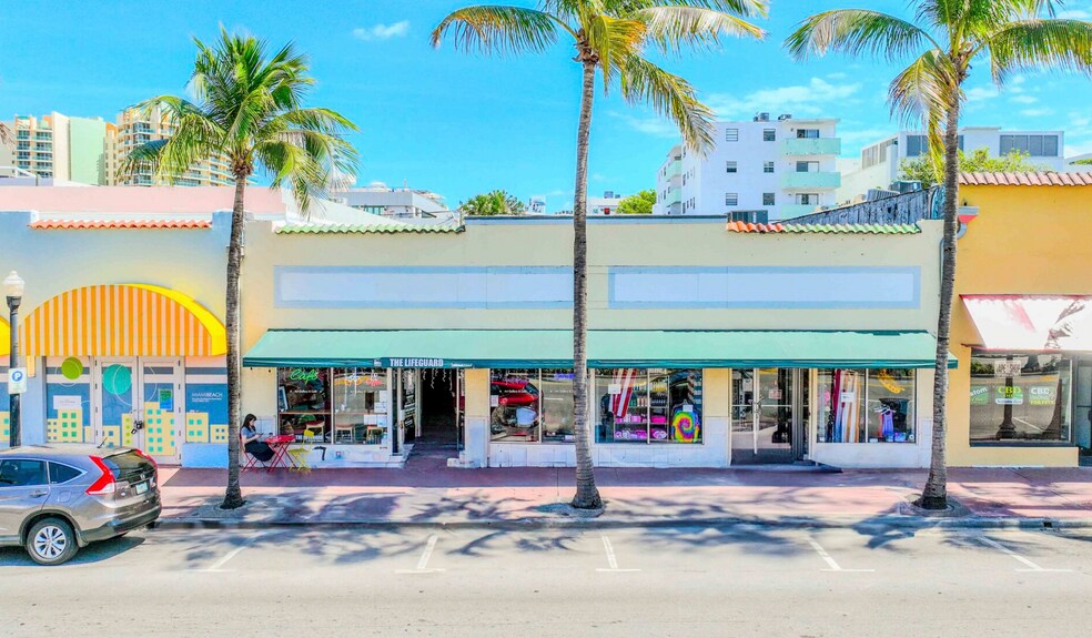 1421-1423 Washington Ave, Miami Beach, FL à louer - Photo de l’immeuble – Image 2 sur 8