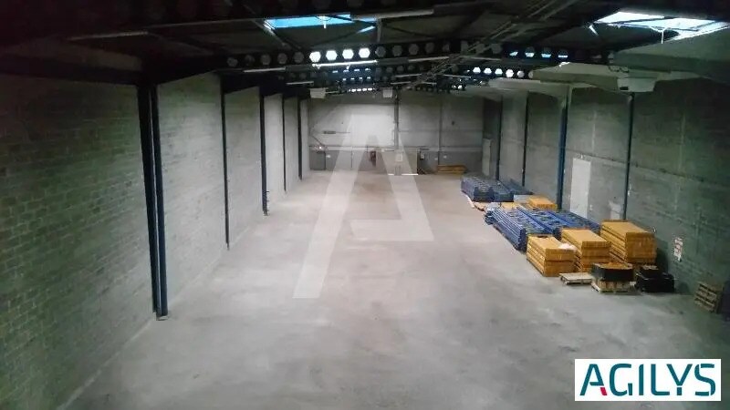 Industriel/Logistique dans Wissous à louer Photo intérieure– Image 1 sur 6