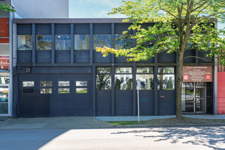 520 Alexander St, Vancouver, BC à louer - Photo principale – Image 1 sur 9