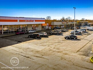 Plus de détails pour 8970-8990 Jennings Station Rd, Saint Louis, MO - Local commercial à vendre