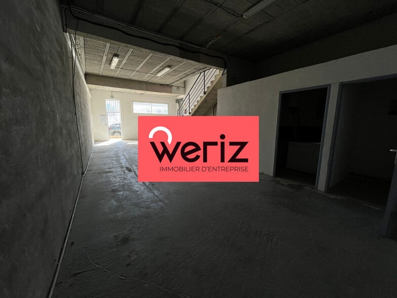 Industriel/Logistique dans La Ciotat à louer - Photo de l’immeuble – Image 2 sur 7