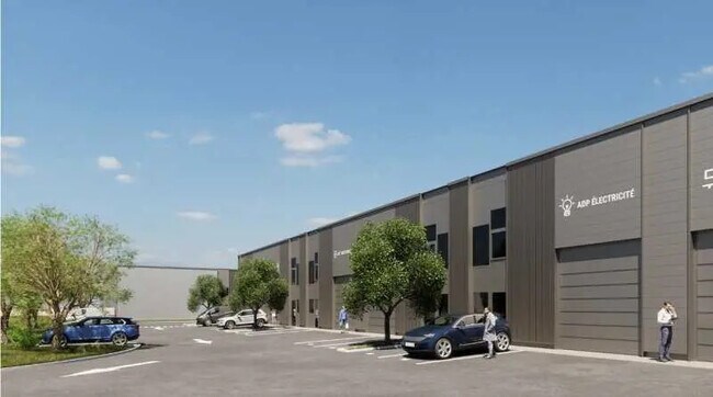 Plus de détails pour Local d’activités à vendre