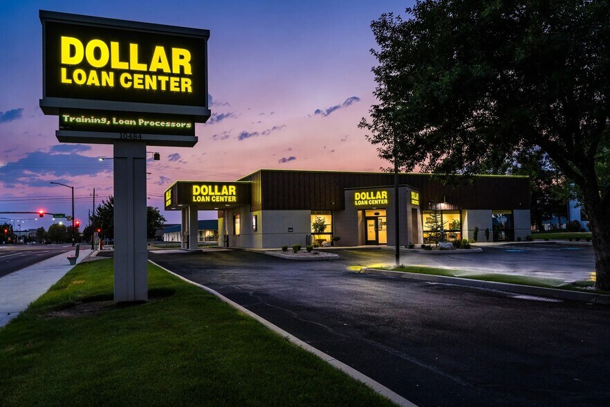 Dollar Loan Center Portfolio portefeuille de 3 biens à vendre sur LoopNet.fr - Photo de l’immeuble – Image 3 sur 14