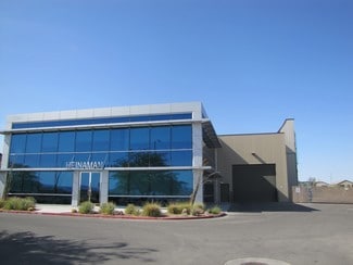 Plus de détails pour 5340 W Robindale Rd, Las Vegas, NV - Industriel/Logistique à vendre