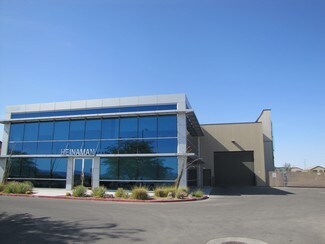 Plus de détails pour 5340 W Robindale Rd, Las Vegas, NV - Industriel/Logistique à vendre