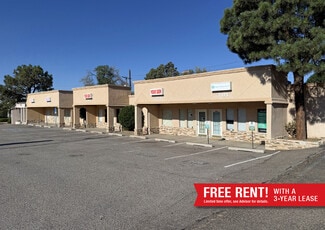 Plus de détails pour 2107-2115 Wyoming Blvd, Albuquerque, NM - Bureau à louer