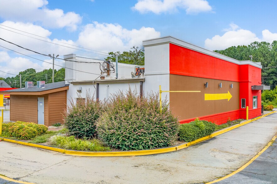 4540 E Ponce De Leon Ave, Clarkston, GA à louer - Photo de l’immeuble – Image 2 sur 19