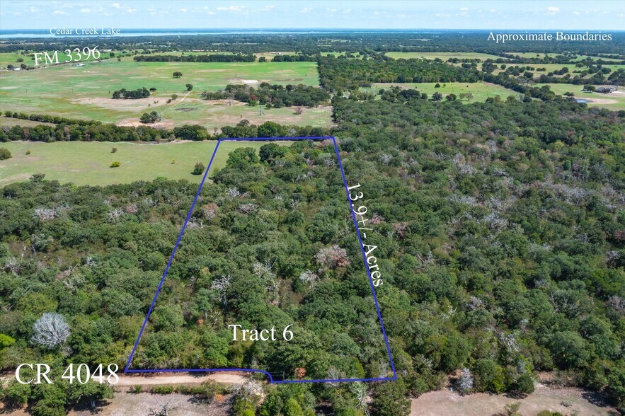 Tract 6 CR 4048, Kemp, TX à vendre - Photo de l’immeuble – Image 1 sur 10