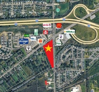 Plus de détails pour 7049 Miller Rd, Swartz Creek, MI - Terrain à vendre