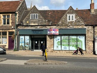 Plus de détails pour 43-45 High St, Chipping Sodbury - Local commercial à louer