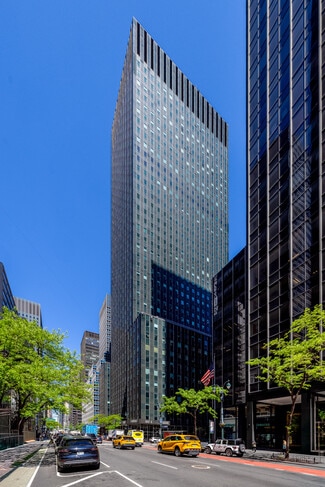Plus de détails pour 633 Third Ave, New York, NY - Bureau à vendre